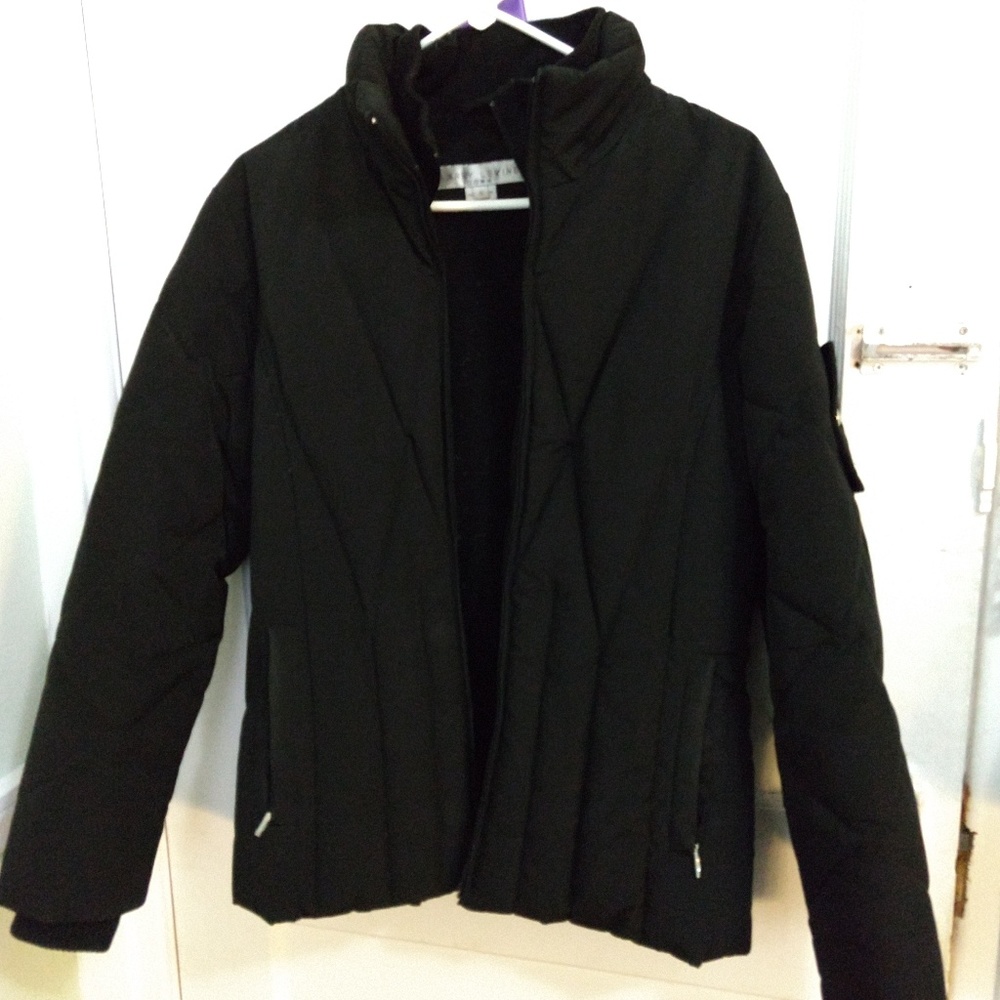 Larry Levine down winter coat